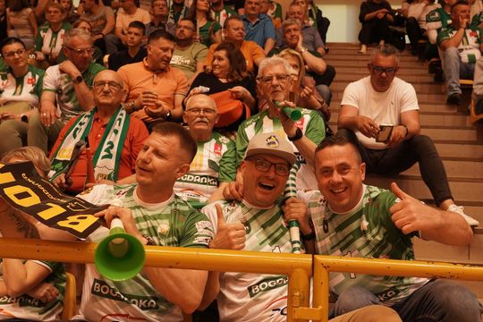 ChKS Chełm - Visła Proline Bydgoszcz [GALERIA ZDJĘĆ]