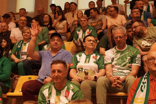 ChKS Chełm - Visła Proline Bydgoszcz [GALERIA ZDJĘĆ]