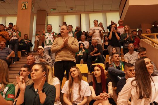 ChKS Chełm - Visła Proline Bydgoszcz [GALERIA ZDJĘĆ]