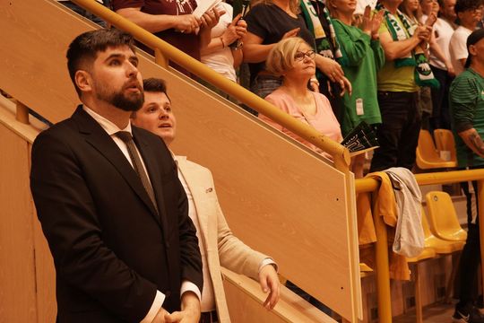 ChKS Chełm - Visła Proline Bydgoszcz [GALERIA ZDJĘĆ]