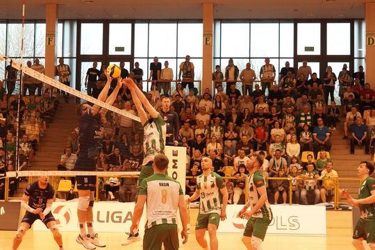 ChKS Chełm - Visła Proline Bydgoszcz [GALERIA ZDJĘĆ]