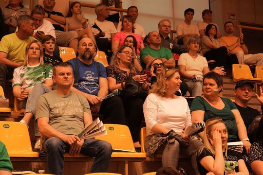 ChKS Chełm - Visła Proline Bydgoszcz [GALERIA ZDJĘĆ]