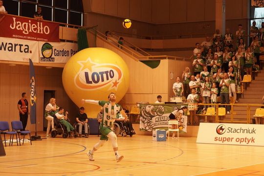 ChKS Chełm - Visła Proline Bydgoszcz [GALERIA ZDJĘĆ]