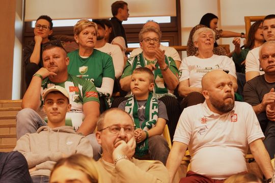 ChKS Chełm - Visła Proline Bydgoszcz [GALERIA ZDJĘĆ]