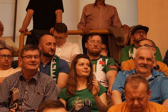 ChKS Chełm - Visła Proline Bydgoszcz [GALERIA ZDJĘĆ]