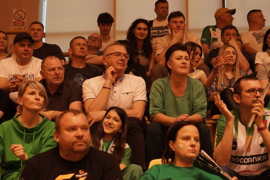 ChKS Chełm - Visła Proline Bydgoszcz [GALERIA ZDJĘĆ]