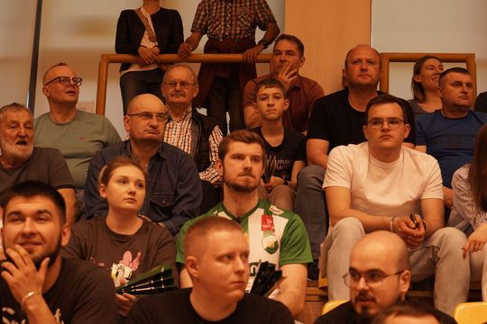 ChKS Chełm - Visła Proline Bydgoszcz [GALERIA ZDJĘĆ]