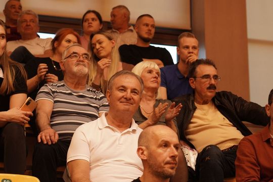 ChKS Chełm - Visła Proline Bydgoszcz [GALERIA ZDJĘĆ]