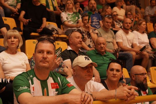 ChKS Chełm - Visła Proline Bydgoszcz [GALERIA ZDJĘĆ]