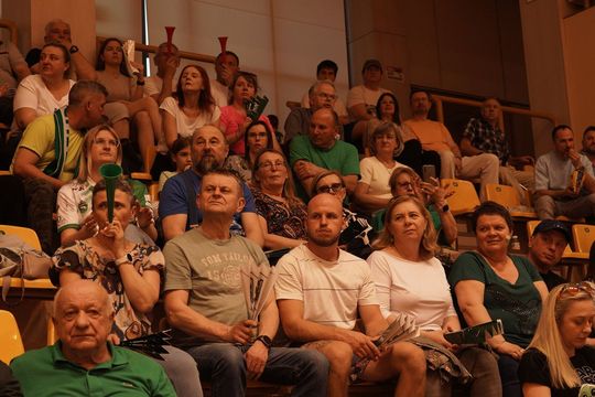 ChKS Chełm - Visła Proline Bydgoszcz [GALERIA ZDJĘĆ]