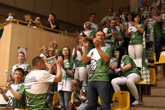 ChKS Chełm - Visła Proline Bydgoszcz [GALERIA ZDJĘĆ]