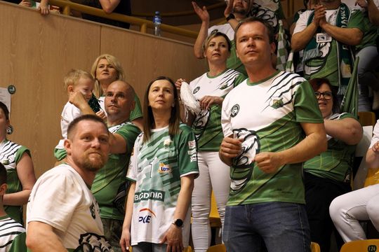 ChKS Chełm - Visła Proline Bydgoszcz [GALERIA ZDJĘĆ]