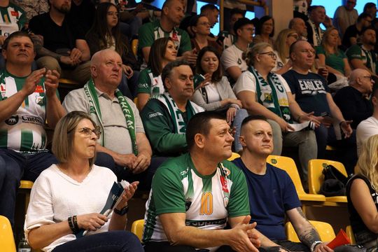 ChKS Chełm - Visła Proline Bydgoszcz [GALERIA ZDJĘĆ]