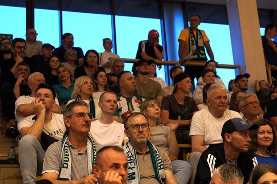 ChKS Chełm - Visła Proline Bydgoszcz [GALERIA ZDJĘĆ]