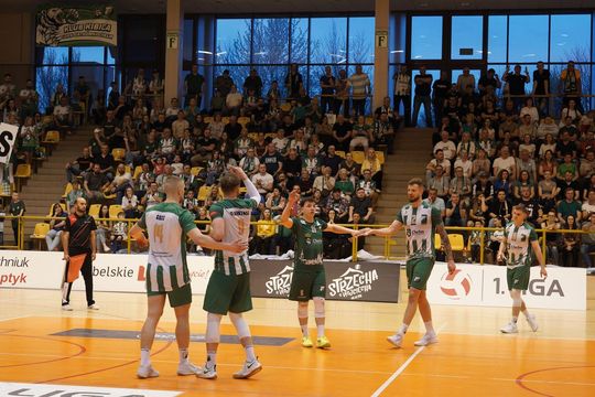 ChKS Chełm - Visła Proline Bydgoszcz [GALERIA ZDJĘĆ]