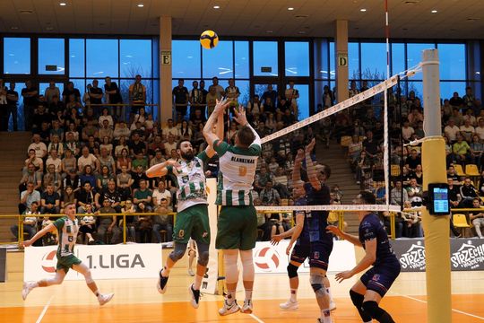 ChKS Chełm - Visła Proline Bydgoszcz [GALERIA ZDJĘĆ]