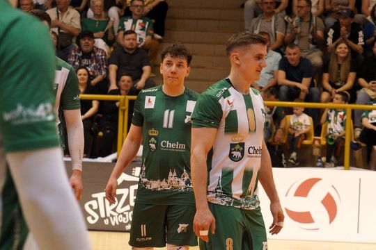 ChKS Chełm - Visła Proline Bydgoszcz [GALERIA ZDJĘĆ]