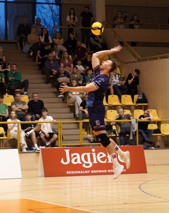 ChKS Chełm - Visła Proline Bydgoszcz [GALERIA ZDJĘĆ]