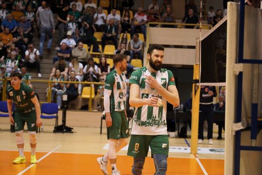 ChKS Chełm - Visła Proline Bydgoszcz [GALERIA ZDJĘĆ]