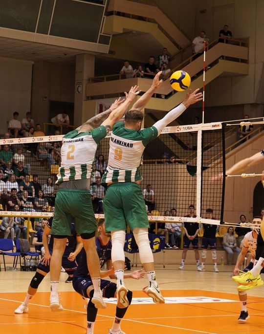 ChKS Chełm - Visła Proline Bydgoszcz [GALERIA ZDJĘĆ]