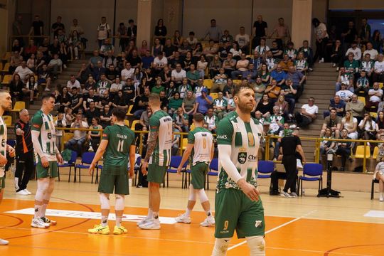 ChKS Chełm - Visła Proline Bydgoszcz [GALERIA ZDJĘĆ]