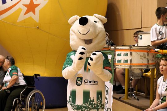 ChKS Chełm - Visła Proline Bydgoszcz [GALERIA ZDJĘĆ]