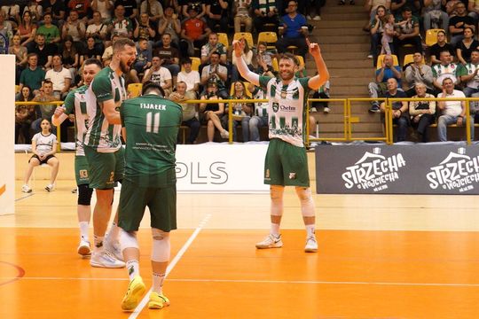 ChKS Chełm - Visła Proline Bydgoszcz [GALERIA ZDJĘĆ]