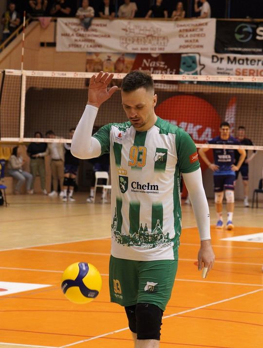 ChKS Chełm - Visła Proline Bydgoszcz [GALERIA ZDJĘĆ]