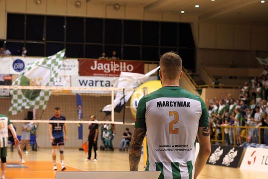 ChKS Chełm - Visła Proline Bydgoszcz [GALERIA ZDJĘĆ]