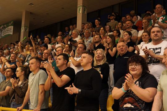 ChKS Chełm - Visła Proline Bydgoszcz [GALERIA ZDJĘĆ]