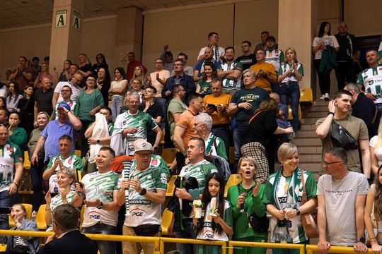 ChKS Chełm - Visła Proline Bydgoszcz [GALERIA ZDJĘĆ]