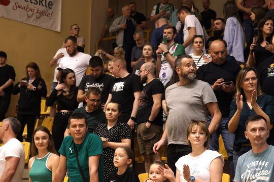 ChKS Chełm - Visła Proline Bydgoszcz [GALERIA ZDJĘĆ]