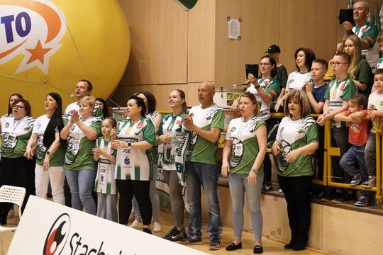 ChKS Chełm - Visła Proline Bydgoszcz [GALERIA ZDJĘĆ]