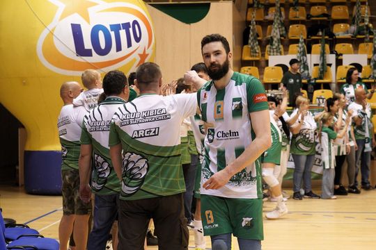 ChKS Chełm - Visła Proline Bydgoszcz [GALERIA ZDJĘĆ]