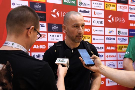 ChKS Chełm - Visła Proline Bydgoszcz [GALERIA ZDJĘĆ]