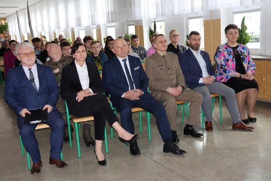 Dzień Otwarty w Liceum Ogólnokształcącym w Dubience [GALERIA ZDJĘĆ]