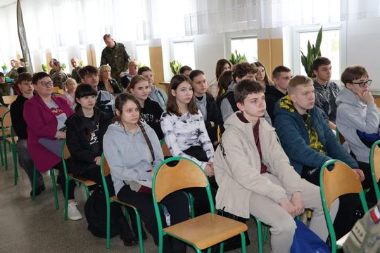 Dzień Otwarty w Liceum Ogólnokształcącym w Dubience [GALERIA ZDJĘĆ]