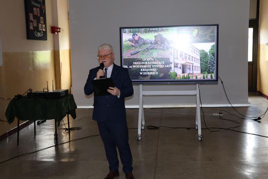 Dzień Otwarty w Liceum Ogólnokształcącym w Dubience [GALERIA ZDJĘĆ]