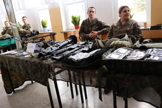 Dzień Otwarty w Liceum Ogólnokształcącym w Dubience [GALERIA ZDJĘĆ]