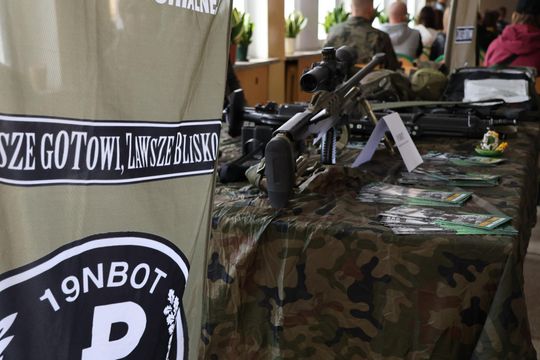 Dzień Otwarty w Liceum Ogólnokształcącym w Dubience [GALERIA ZDJĘĆ]