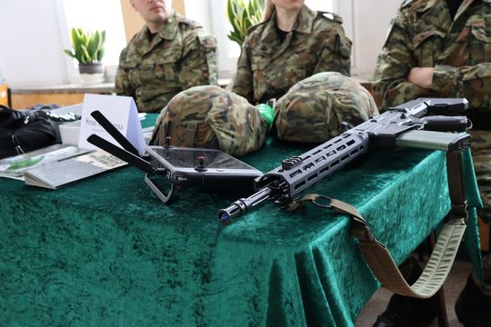 Dzień Otwarty w Liceum Ogólnokształcącym w Dubience [GALERIA ZDJĘĆ]