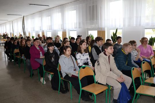 Dzień Otwarty w Liceum Ogólnokształcącym w Dubience [GALERIA ZDJĘĆ]