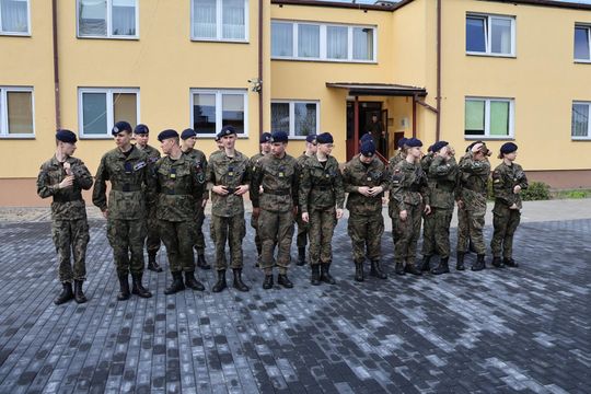 Dzień Otwarty w Liceum Ogólnokształcącym w Dubience [GALERIA ZDJĘĆ]