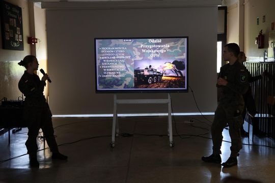 Dzień Otwarty w Liceum Ogólnokształcącym w Dubience [GALERIA ZDJĘĆ]