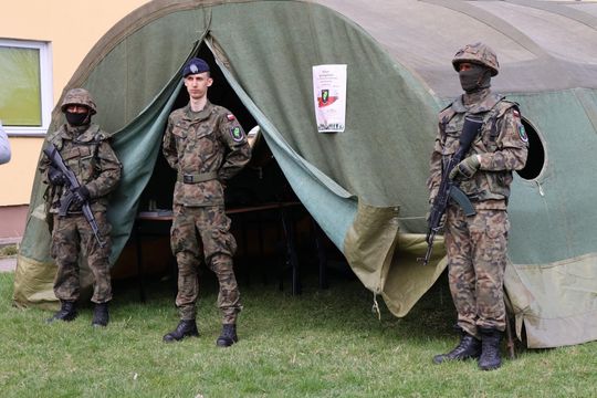 Dzień Otwarty w Liceum Ogólnokształcącym w Dubience [GALERIA ZDJĘĆ]