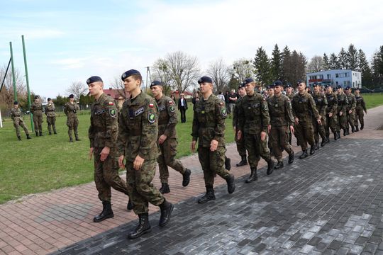 Dzień Otwarty w Liceum Ogólnokształcącym w Dubience [GALERIA ZDJĘĆ]