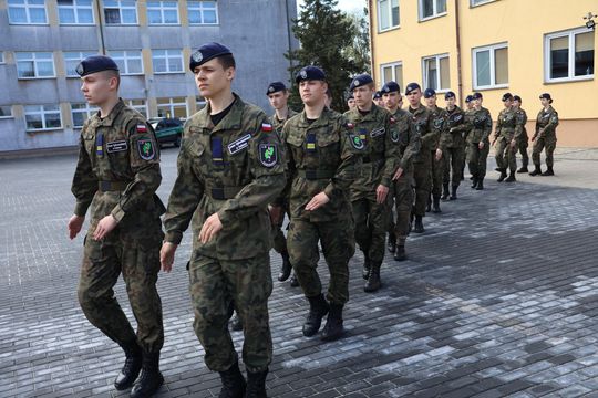 Dzień Otwarty w Liceum Ogólnokształcącym w Dubience [GALERIA ZDJĘĆ]