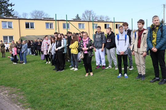 Dzień Otwarty w Liceum Ogólnokształcącym w Dubience [GALERIA ZDJĘĆ]