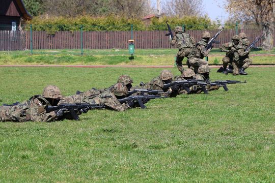 Dzień Otwarty w Liceum Ogólnokształcącym w Dubience [GALERIA ZDJĘĆ]