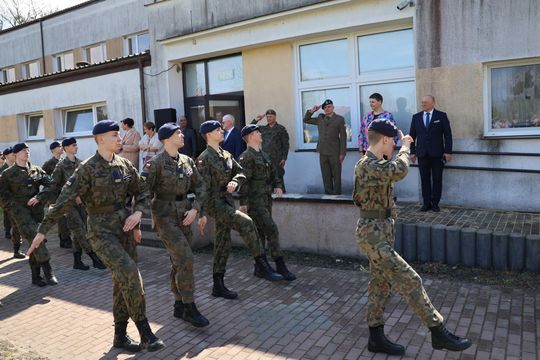 Dzień Otwarty w Liceum Ogólnokształcącym w Dubience [GALERIA ZDJĘĆ]